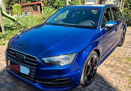 Audi S3 2.0 TFSI S tronic quattro Sportback -