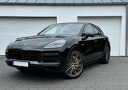 Porsche Cayenne Turbo S E-Hybrid Turbo S Coupe