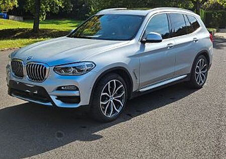 BMW X3 xDrive30d xLine AT xLine