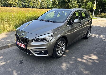 BMW 2er 225i Active Tourer *LUXURY LINE - PANO - 1.HAND*