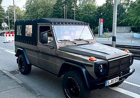 Mercedes-Benz G 230 Puch 230GE | Konserviert | Schweizer Armee