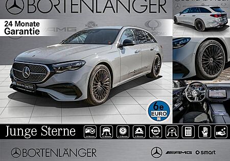 Mercedes-Benz E 300 T de AMG Advanced Plus AHK MBUX Digilight