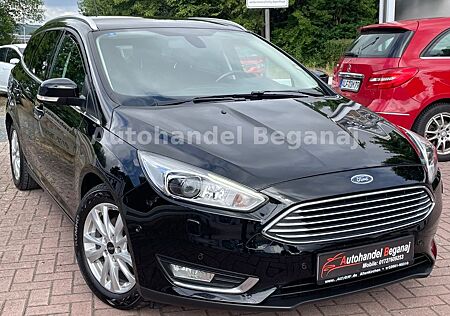 Ford Focus Turnier Titanium SHZ/NAVI/R-KAMERA