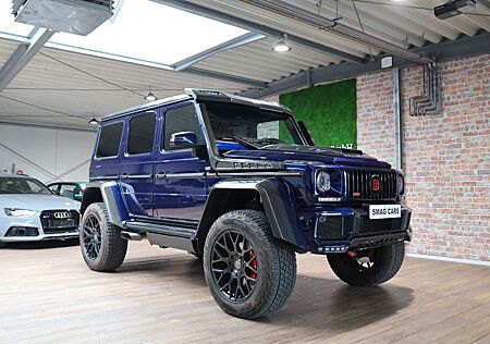 Mercedes-Benz G 500 G Modell Station 4x4² BRABUS Optik Designo