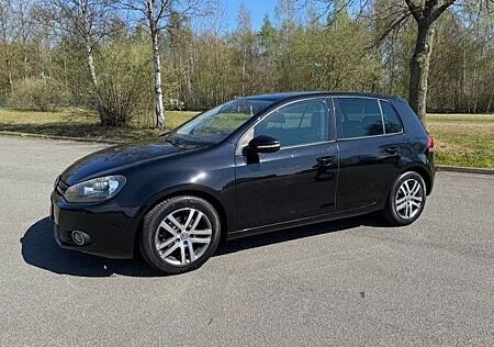 VW Golf Volkswagen VI 1.6 Trendline