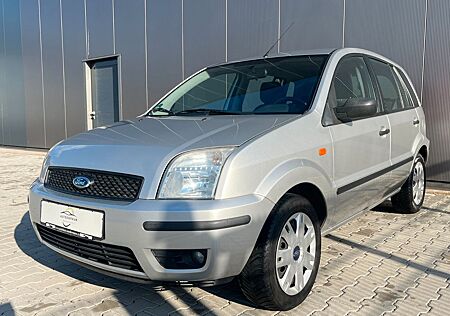 Ford Fusion *1.4*Zahnriemen Neu*Klima*AHK*TÜV*