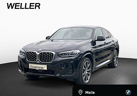BMW X4 xDr.30d M-Sport AHK PANO HK SHz DAPro Laser