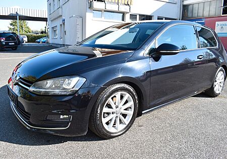 VW Golf Volkswagen VII 2.0 TDI Lim. Lounge BMT *WEBASTO*