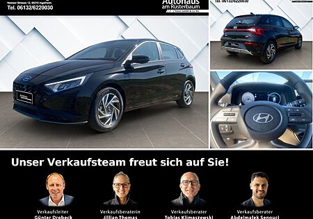 Hyundai i20 Trend (MY25) 1.0 Automatik, Lichtpaket, Komf