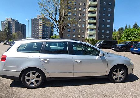 VW Passat Variant Volkswagen 2.0 TDI KLIMA/NAVI