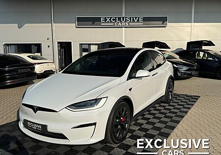 Tesla Model X PLAID | HARWARE 4 | YOKE | 6SEAT | 22