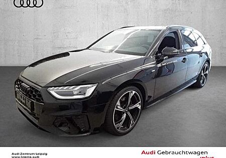 Audi A4 Avant 35 TDI S line S-tro. *comp.Edition*LED*
