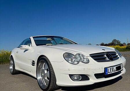 Mercedes-Benz SL 350 tüv neu kein ABC