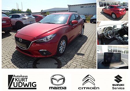 Mazda 3 S SKYACTIV-G 120 6GS AL-CENTER TOU-P LIC-P NAV