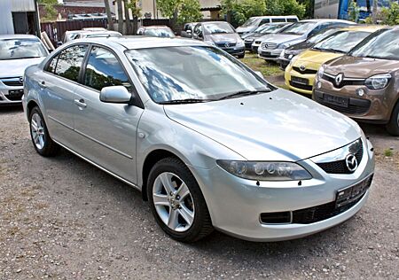 Mazda 6 Lim. 2.0 Active Sport/Automatik/TÜV/AU 05/2027