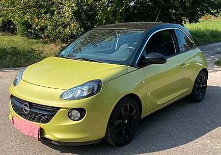Opel Adam JAM /Lenkradhzg./Sitzhei.....