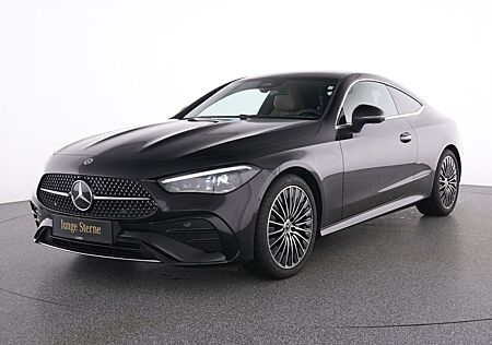Mercedes-Benz CLE 180 Coupé AMG+NavP+Pano+LED-HP+Totw+Mem+360°