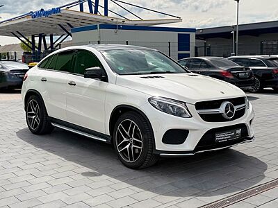 Mercedes-Benz GLE 350 d Coupe 4Matic *AMG*LEDER*PANO*COMAND*AH