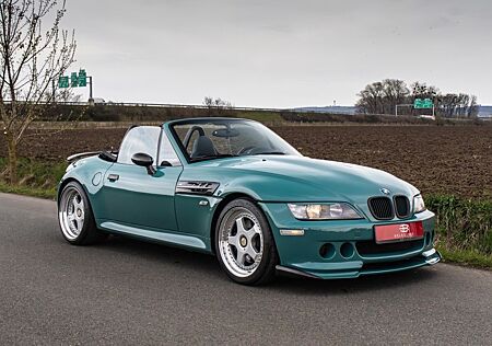 BMW Z3 M Roadster Hamann*DE-Fahrz.