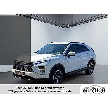 Mitsubishi Eclipse Cross leasen