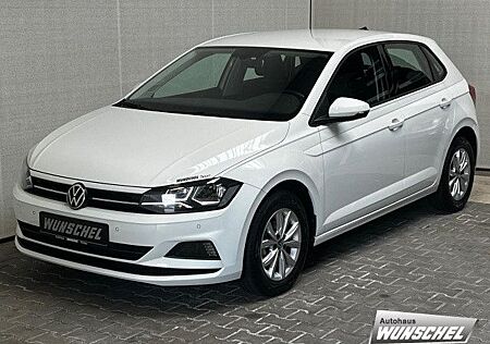 VW Polo Volkswagen 1.0 TSI Comfortline Climatr. PDC v+h. GRA