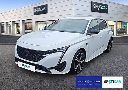 Peugeot 308 GT HDi130 Automatik Navi*SHZ*AHK*Rückfahrkam