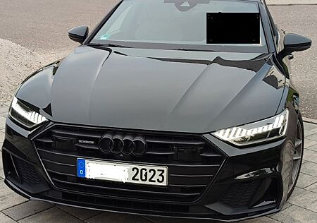 Audi A7 45 TFSI S tronic quattro