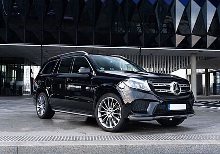 Mercedes-Benz GLS 350 AMG Grand Edition