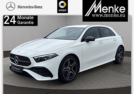 Mercedes-Benz A 200 d AMG+Night+Kamera+Multibeam+Ambiente