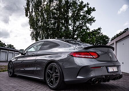 Mercedes-Benz C 200 Autom. - Burmester
