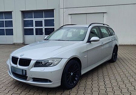 BMW 325xi E91 Touring Automatik