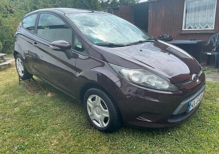 Ford Fiesta 1,25 44kW Trend Trend