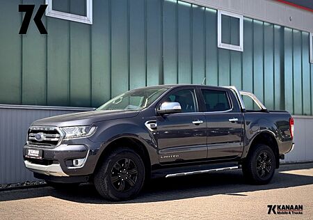 Ford Ranger 2.0 TDCI Limited Doppelkabine 4x4