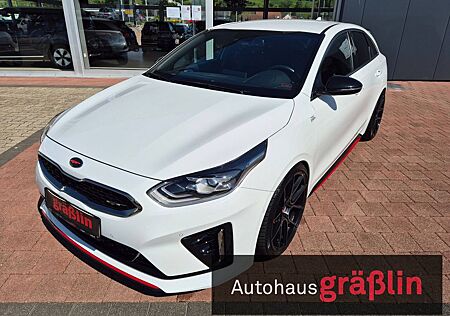 Kia Pro_ceed pro cee'd / ProCeed 1.6 GT DCT tiefergelegt