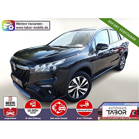 Suzuki SX4 S-Cross leasen