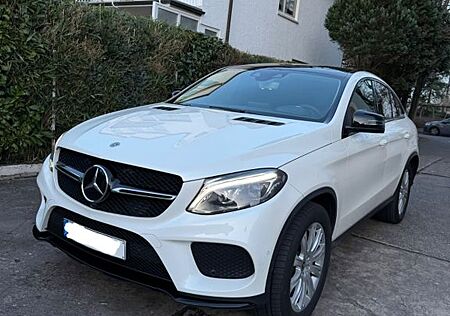 Mercedes-Benz GLE 350 d 4MATIC Coupé | AMG Line