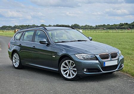 BMW 325i E90 Touring, eAHK, HiFi, PDC, 8fach, Temp