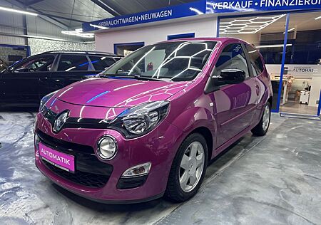 Renault Twingo Dynamique*Automatik*Erst 23Tkm*Alu*