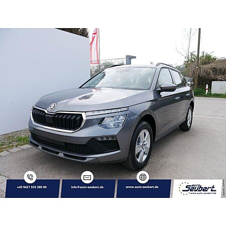 Skoda Kamiq leasen