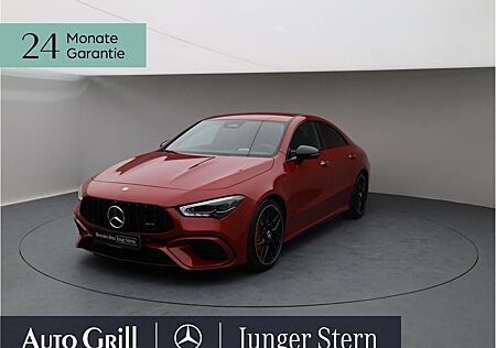 Mercedes-Benz CLA 45 AMG CLA 45 S 4M+ AMG Night RIDE Burm AHK Perfo-Sitz