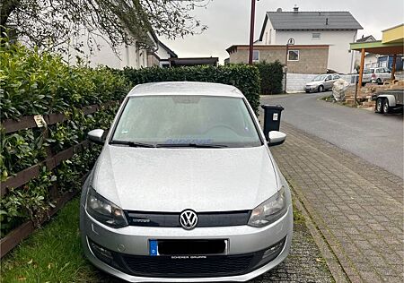 VW Polo Volkswagen 1.2 TDI BlueMotion BlueMotion