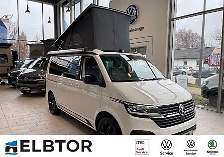 VW T6 California Volkswagen T6.1 California Coast Edition 4x4 LED AHK STHZ