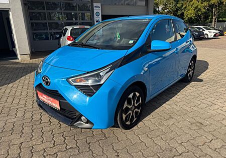 Toyota Aygo (X) Aygo -play club