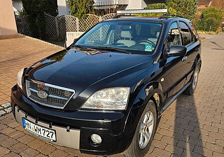 Kia Sorento 2.5 CRDi EX EX