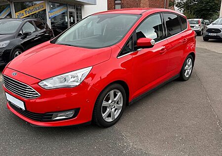 Ford C-Max Titanium