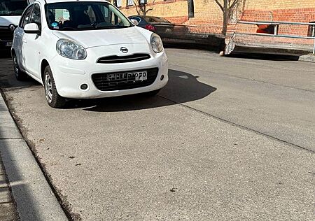 Nissan Micra 1.2 Klima Bluetooth