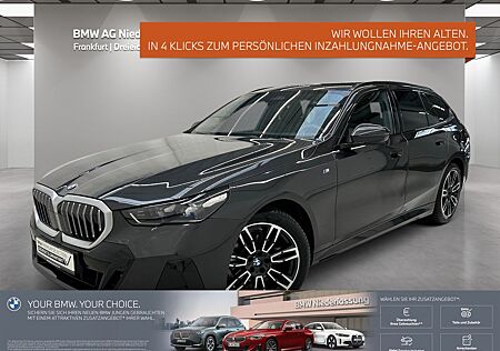 BMW 520d M Sport Standheizung AHK Driv.Assist+ LED