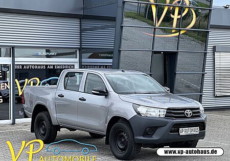 Toyota Hilux Double Cab Duty 4x4 Klima