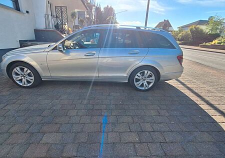 Mercedes-Benz C 200 CDI T BlueEFFICIENCY AVANTGARDE AVANTGARDE