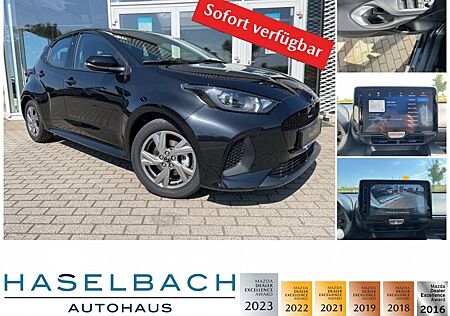 Mazda 2 Hybrid EXCLUSIVE Sitzh Regensens Spurhalteassi